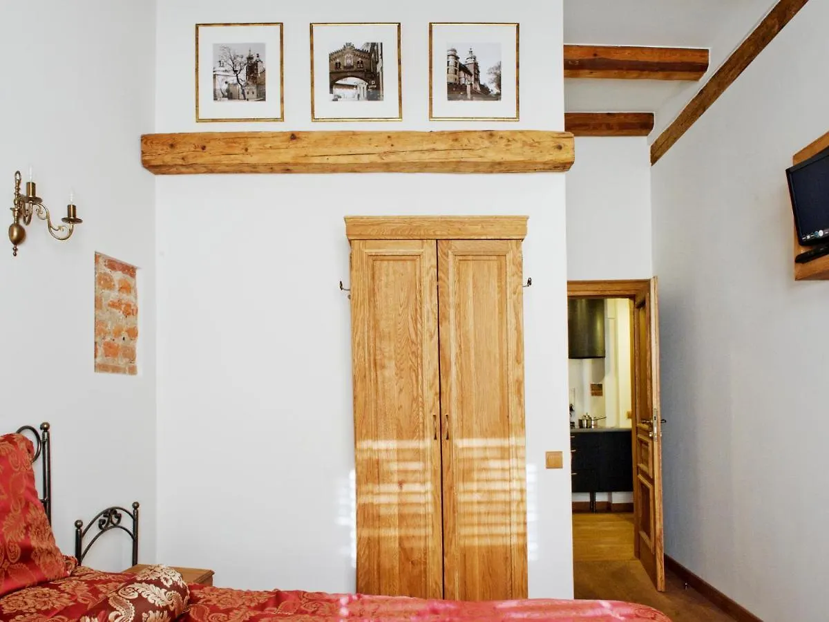 Homestay Pokoje Leonardo Krakow