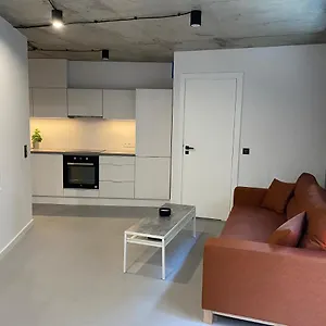 Industrialna Piwnica Apartament Gdańsk