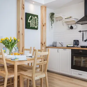 Apartment Inpoint Old Town, Krakow