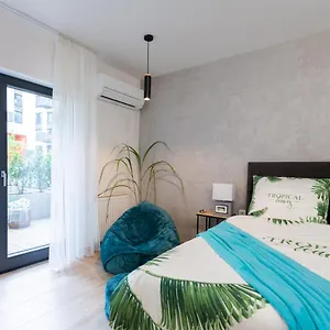 Luxurycity With Terrace Apartament Wrocław