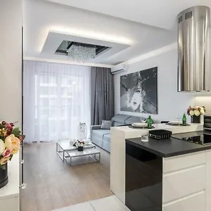  Apartament Crystal Luxury Rakowicka 22h