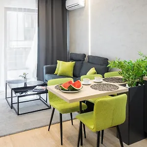  Apartament Rakowicka 20h By Let's