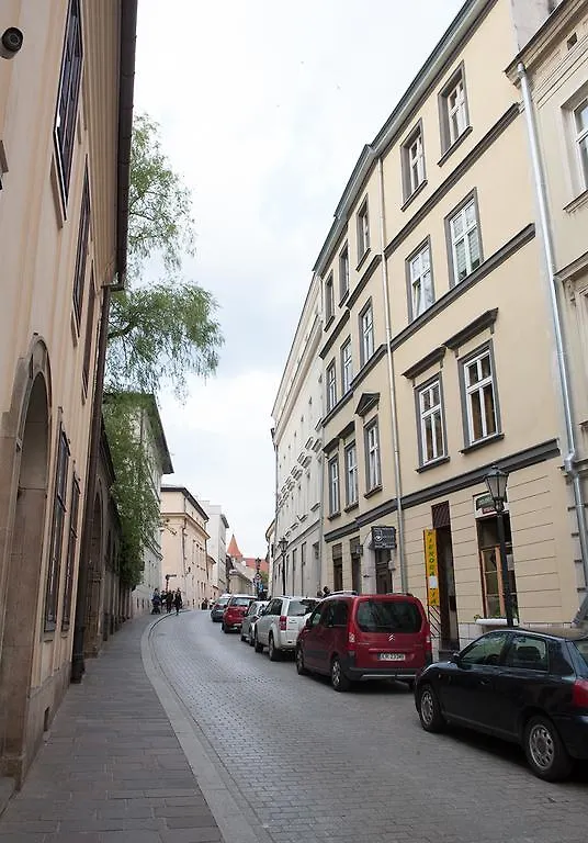 Pokoje Leonardo Kraków